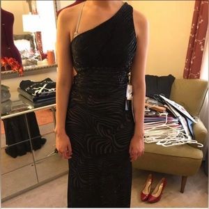 Betsy Adams gown